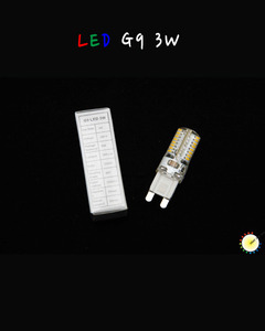 LED G9 3W