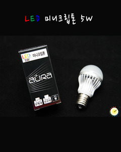 LED 미니크립톤 5W